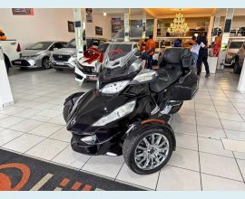 Veículo: SPYDER RT LIMITED (Listagem)