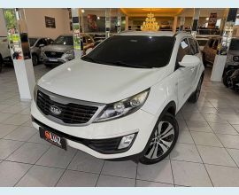 Veículo: SPORTAGE LX2 OFFG4 (Listagem)