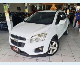 Veículo: TRACKER LTZ FLEX (Listagem)