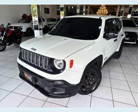 Veículo: RENEGADE 1.8 16V (Listagem)