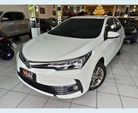 Veículo: COROLLA GLI UPPER (Listagem)