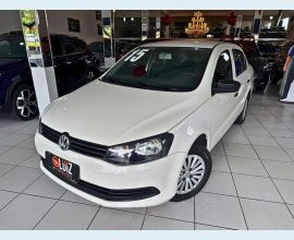 Veículo: VOYAGE TL MA FLEX (Listagem)