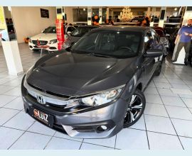 Veículo: CIVIC EXL 2.0 FLEX (Listagem)