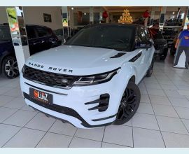 Veículo: RANGE EVOQUE (Listagem)