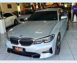 Veículo: 320I 2.0 TURBO (Listagem)