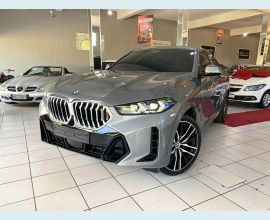 Veículo: X6 XDRIVE 40I M (Listagem)