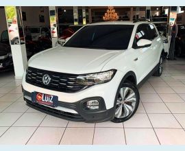 Veículo: T CROSS CL TSI AD (Listagem)
