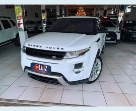 Veículo: RANGE R. EVOQUE (Listagem)