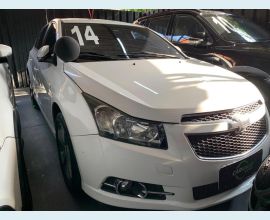 Veículo: CHEV CRUZE LT HB AT (Listagem)