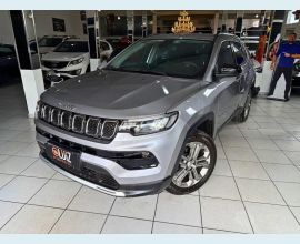 Veículo: COMPASS LONG TF (Listagem)