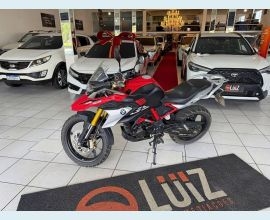 Veículo: G 310 GS (Listagem)