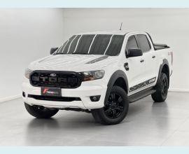 Veículo: RANGER XLS4STMA32 (Listagem)