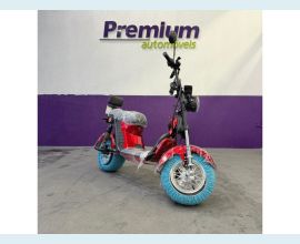 Veículo: SCOOTER ELÉTRICA X (Listagem)