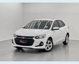Veículo: ONIX 10TAT LTZ (Listagem)