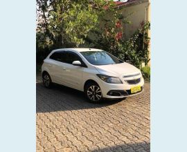 Veículo: ONIX 1.4AT LTZ (Listagem)