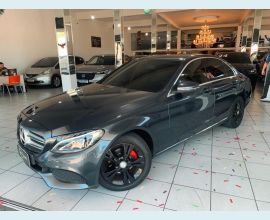 Veículo: M.BENZ/C180FF (Listagem)