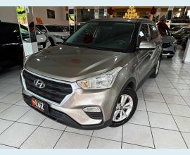 Veículo: CRETA 1.6A SMART (Listagem)