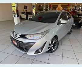 Veículo: YARIS SA XL15LIVE (Listagem)