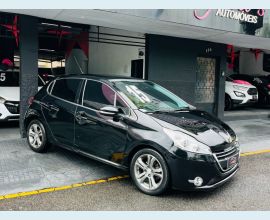 Veículo: 208 GRIFFE 1.6 FLEX (Listagem)