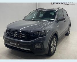 Veículo: T-CROSS 1.0 TSI (Listagem)