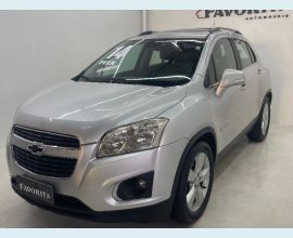 Veículo: TRACKER LTZ 1.8 16V (Listagem)