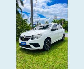 Veículo: LOGAN ZEN FLEX 1.0 (Listagem)