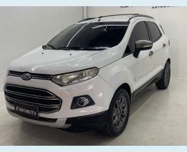 Veículo: ECOSPORT FREESTYLE (Listagem)