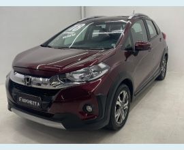 Veículo: WR-V EXL 1.5 (Listagem)