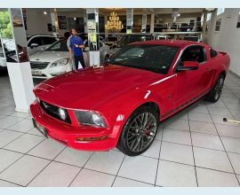 Veículo: MUSTANG COUPE 3.7 (Listagem)