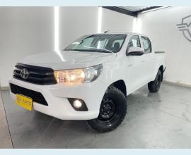 Veículo: HILUX DIESEL MANUAL (Listagem)