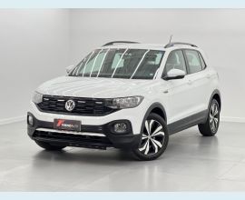 Veículo: T CROSS CL TSI AD (Listagem)