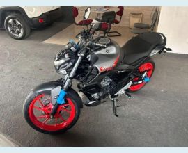 Veículo: FZ15 FAZER ABS (Listagem)