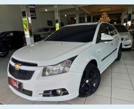 Veículo: CHEV CRUZE LTZ HB (Listagem)