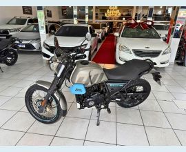 Veículo: ROYAL ENFIELD SCRAM (Listagem)