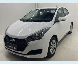 Veículo: HB 20 COMFORT 1.0 (Listagem)