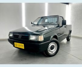 Veículo: FIORINO MANUAL 2P (Listagem)
