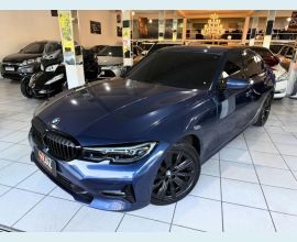 Veículo: 320I 2.0 GP 16V (Listagem)