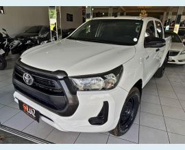 Veículo: HILUX CDLOWM4FD (Listagem)