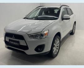 Veículo: ASX 2.0 16V 160CV (Listagem)