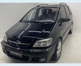 Veículo: ZAFIRA 2.0/ CD 2.0 (Listagem)