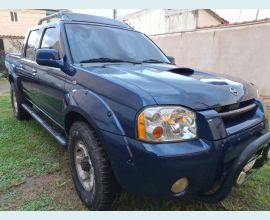 Veículo: FRONTIER SE/SE (Listagem)