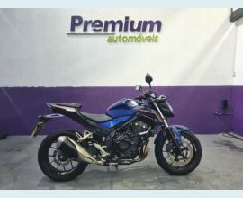 Veículo: CB 500F (Listagem)