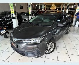 Veículo: COROLLA GLI UPPER (Listagem)