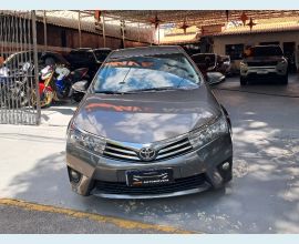 Veículo: COROLLA XEI 2.0 16V (Listagem)