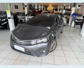 Veículo: COROLLA XEI 2.0 (Listagem)