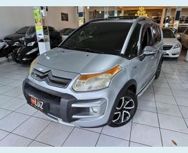 Veículo: C3 AIRCROSS EXCM (Listagem)