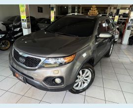 Veículo: SORENTO EX2 2.4G27 (Listagem)