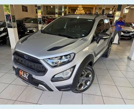 Veículo: ECOSPORT STORM 2.0 (Listagem)