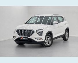 Veículo: CRETA1TA COMFORT (Listagem)