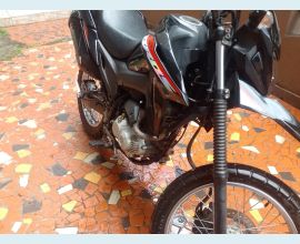 Veículo: NXR 160 BROS ESD (Listagem)